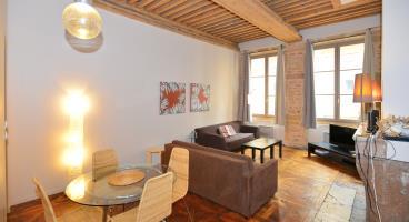 Appart Ambiance - Beaujolais Lione Esterno foto