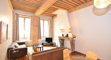 Appart Ambiance - Beaujolais Lione Esterno foto